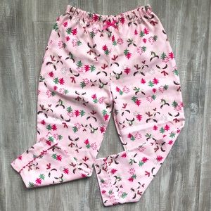 NWOT Hartstring Holiday PJ